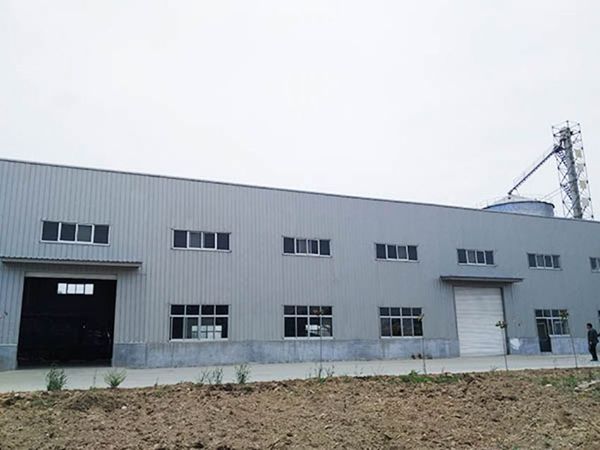 廠房（fáng）設備